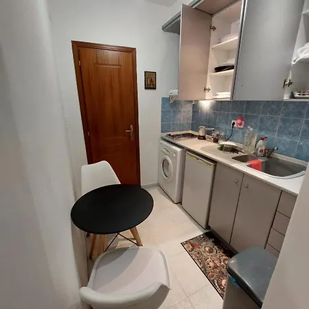 Anastasia1 Apartments Thessalonique Extérieur photo