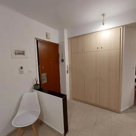 Anastasia1 Apartments Thessalonique Extérieur photo