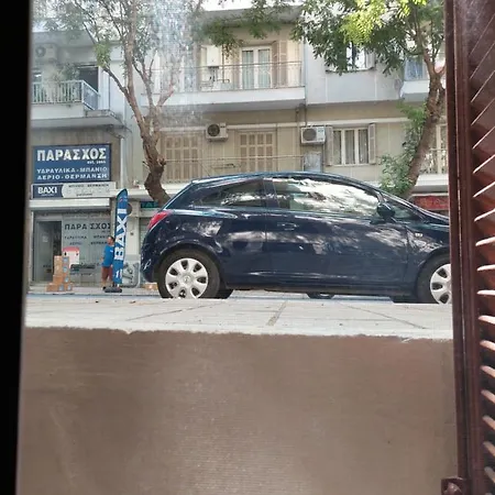 Anastasia1 Apartments Thessalonique Extérieur photo